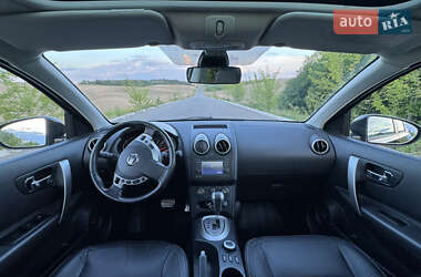 Внедорожник / Кроссовер Nissan Qashqai+2 2011 в 