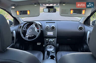 Внедорожник / Кроссовер Nissan Qashqai+2 2011 в 