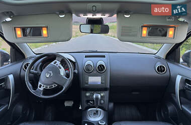 Внедорожник / Кроссовер Nissan Qashqai+2 2011 в 