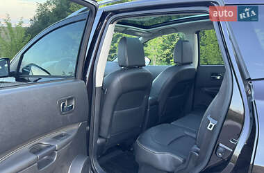 Внедорожник / Кроссовер Nissan Qashqai+2 2011 в 