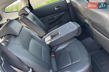Внедорожник / Кроссовер Nissan Qashqai+2 2011 в 
