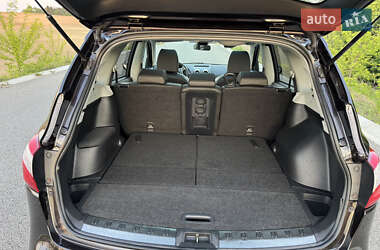 Внедорожник / Кроссовер Nissan Qashqai+2 2011 в 