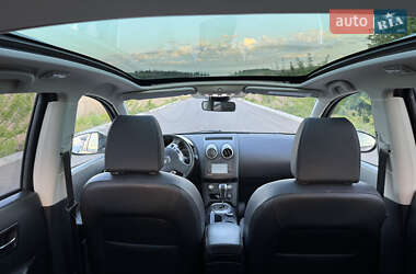 Внедорожник / Кроссовер Nissan Qashqai+2 2011 в 