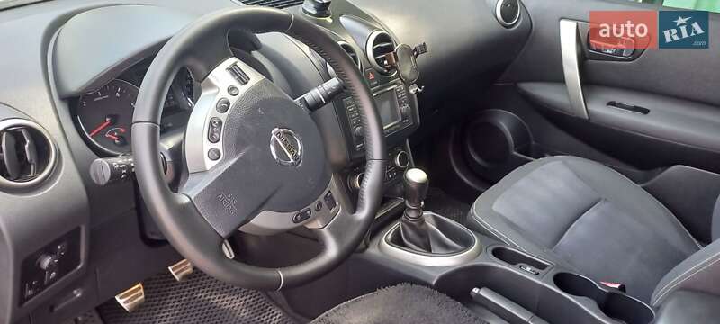 Внедорожник / Кроссовер Nissan Qashqai+2 2011 в Дубно