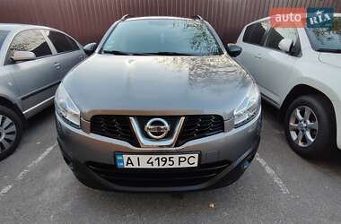 Внедорожник / Кроссовер Nissan Qashqai+2 2013 в 