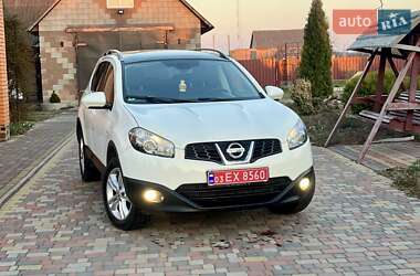 Внедорожник / Кроссовер Nissan Qashqai+2 2012 в Владимирце