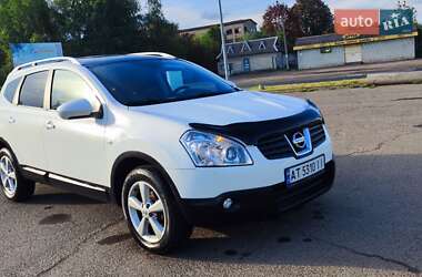 Внедорожник / Кроссовер Nissan Qashqai+2 2010 в Коломые