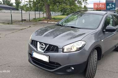 Внедорожник / Кроссовер Nissan Qashqai+2 2013 в Киеве