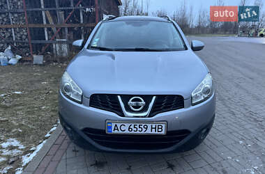 Внедорожник / Кроссовер Nissan Qashqai+2 2010 в 