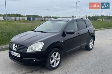 Внедорожник / Кроссовер Nissan Qashqai+2 2009 в Львове
