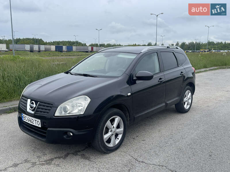 Nissan Qashqai+2 2009