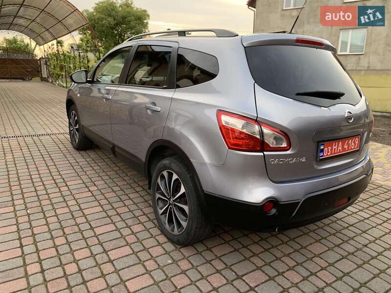Внедорожник / Кроссовер Nissan Qashqai+2 2013 в Радивилове