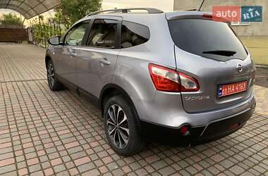 Внедорожник / Кроссовер Nissan Qashqai+2 2013 в 