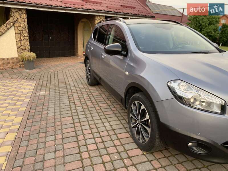 Внедорожник / Кроссовер Nissan Qashqai+2 2013 в Радивилове