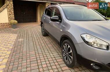 Внедорожник / Кроссовер Nissan Qashqai+2 2013 в 