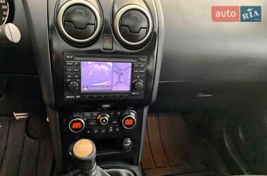 Внедорожник / Кроссовер Nissan Qashqai+2 2013 в 
