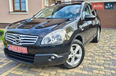 Внедорожник / Кроссовер Nissan Qashqai+2 2010 в Коломые