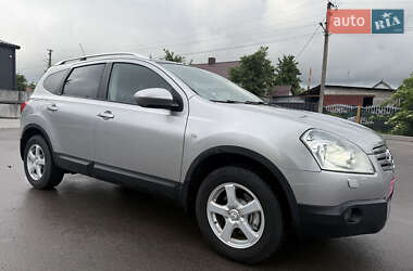 Позашляховик / Кросовер Nissan Qashqai+2 2009 в 