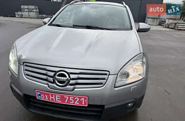 Позашляховик / Кросовер Nissan Qashqai+2 2009 в 