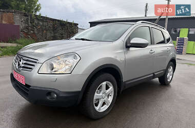 Позашляховик / Кросовер Nissan Qashqai+2 2009 в 