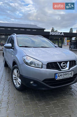 Внедорожник / Кроссовер Nissan Qashqai+2 2013 в Овруче