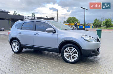 Внедорожник / Кроссовер Nissan Qashqai+2 2013 в 
