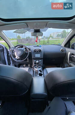 Внедорожник / Кроссовер Nissan Qashqai+2 2013 в 