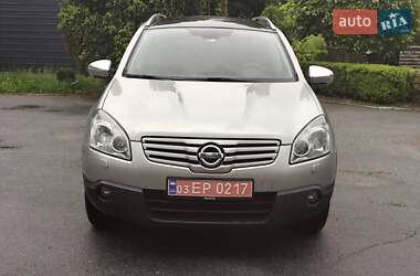 Внедорожник / Кроссовер Nissan Qashqai+2 2009 в 