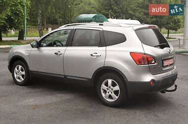 Внедорожник / Кроссовер Nissan Qashqai+2 2009 в 