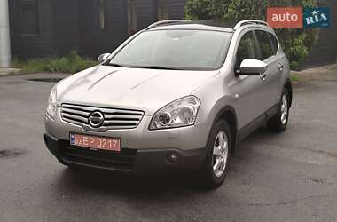Внедорожник / Кроссовер Nissan Qashqai+2 2009 в 