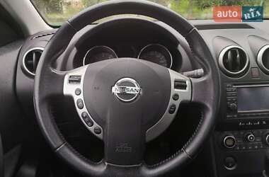 Внедорожник / Кроссовер Nissan Qashqai+2 2009 в 
