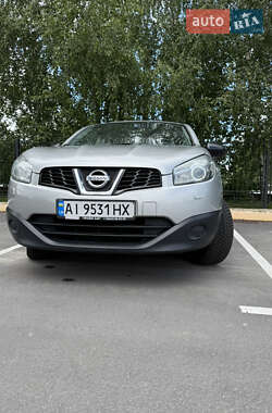 Позашляховик / Кросовер Nissan Qashqai+2 2013 в Білогородці