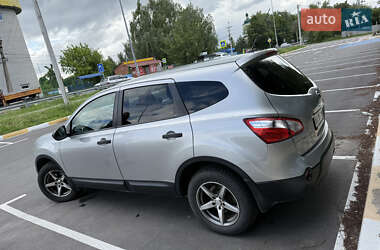 Внедорожник / Кроссовер Nissan Qashqai+2 2013 в 