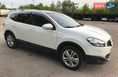 Внедорожник / Кроссовер Nissan Qashqai+2 2012 в Днепре
