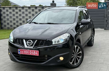 Внедорожник / Кроссовер Nissan Qashqai+2 2013 в Ровно
