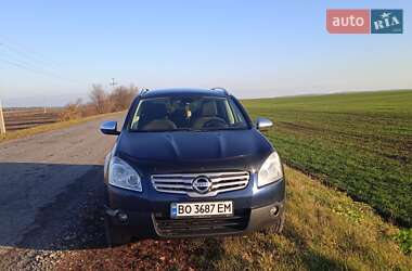 Внедорожник / Кроссовер Nissan Qashqai+2 2009 в 