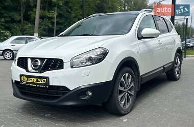 Внедорожник / Кроссовер Nissan Qashqai+2 2011 в 