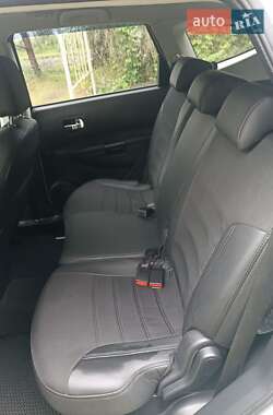 Внедорожник / Кроссовер Nissan Qashqai+2 2012 в 