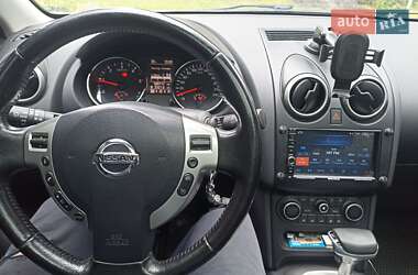 Внедорожник / Кроссовер Nissan Qashqai+2 2012 в 