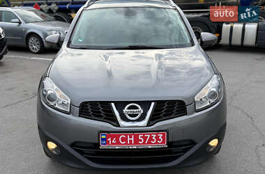 Внедорожник / Кроссовер Nissan Qashqai+2 2012 в Виннице