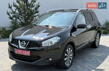 Позашляховик / Кросовер Nissan Qashqai+2 2013 в 