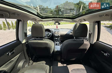 Позашляховик / Кросовер Nissan Qashqai+2 2013 в 