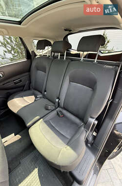 Позашляховик / Кросовер Nissan Qashqai+2 2013 в 
