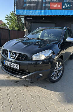 Внедорожник / Кроссовер Nissan Qashqai+2 2012 в Черновцах