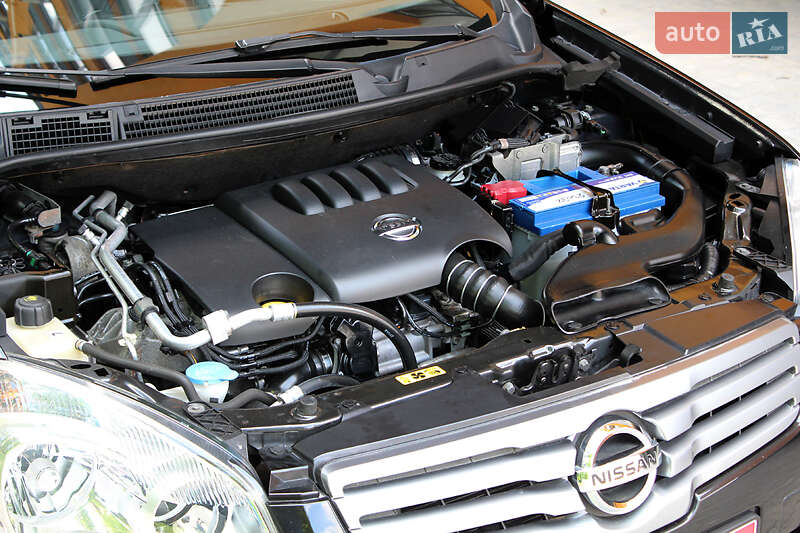 Внедорожник / Кроссовер Nissan Qashqai+2 2009 в Виннице
