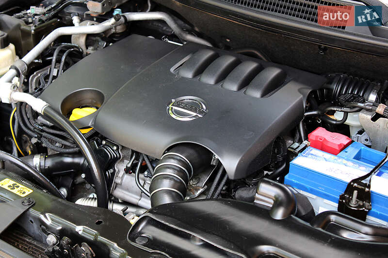 Внедорожник / Кроссовер Nissan Qashqai+2 2009 в Виннице