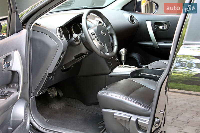 Внедорожник / Кроссовер Nissan Qashqai+2 2009 в Виннице