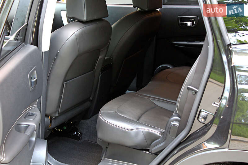 Внедорожник / Кроссовер Nissan Qashqai+2 2009 в Виннице