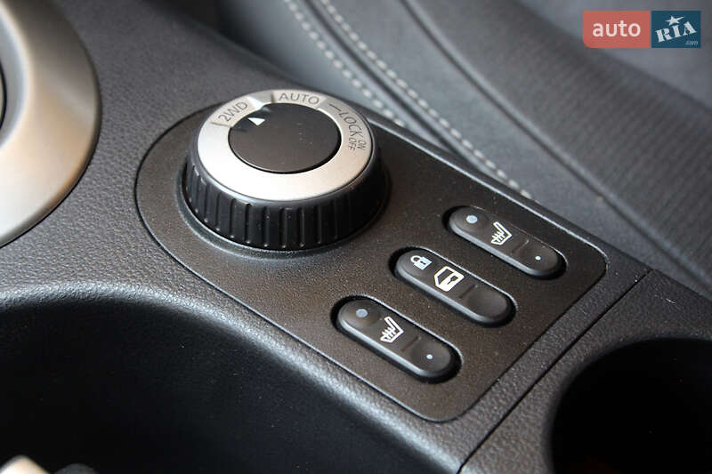Внедорожник / Кроссовер Nissan Qashqai+2 2009 в Виннице
