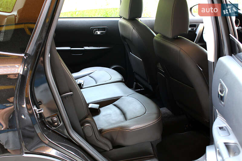 Внедорожник / Кроссовер Nissan Qashqai+2 2009 в Виннице